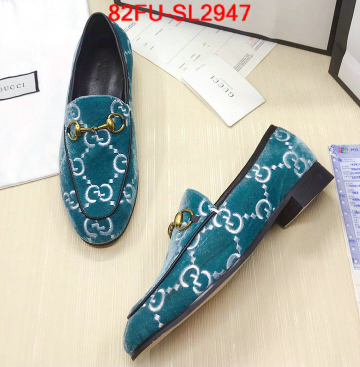 Women Shoes-Gucci,new , ID: SL2947,$: 82USD