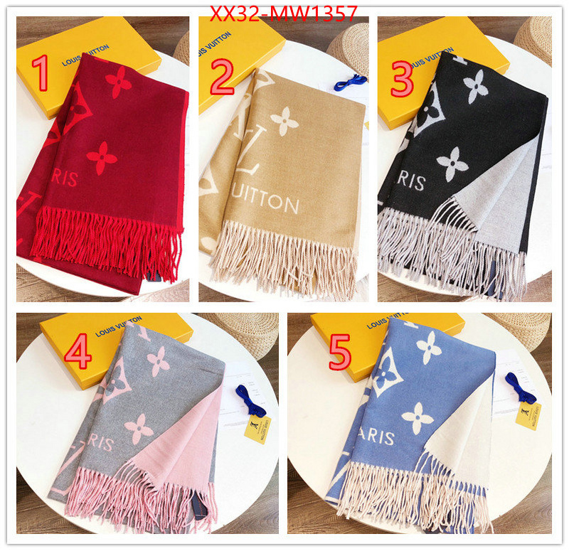 Scarf-LV,high quality designer , ID: MW1357,$: 32USD