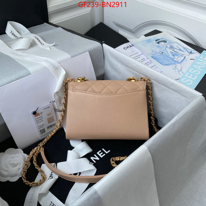 Chanel Bags(TOP)-Diagonal-,ID: BN2911,$: 239USD