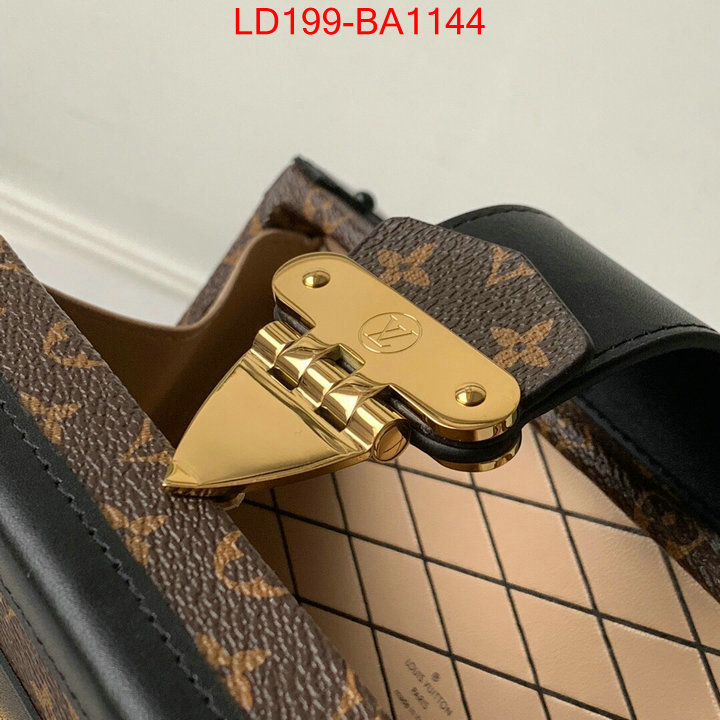 LV Bags(TOP)-Petite Malle-,ID: BA1144,$: 199USD