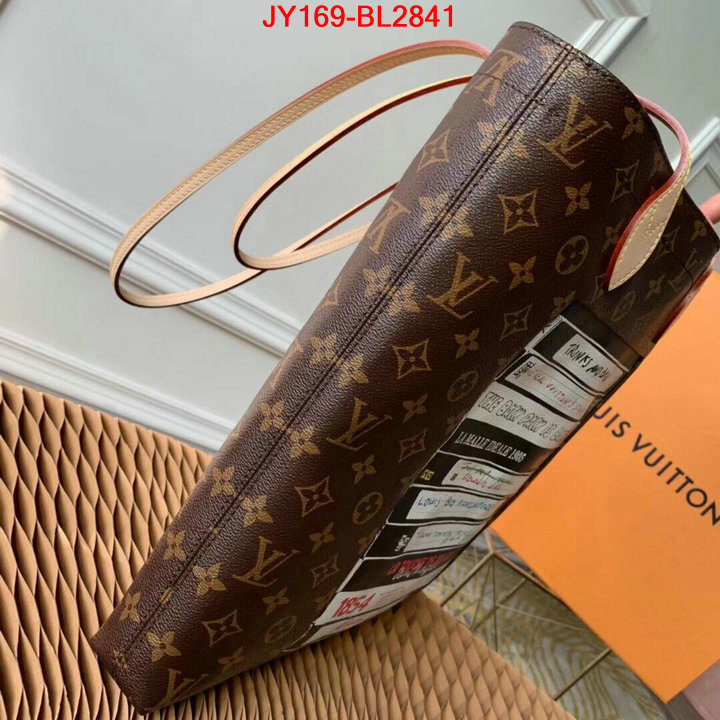 LV Bags(TOP)-Handbag Collection-,ID: BL2841,$: 169USD