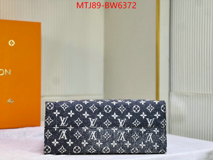 LV Bags(4A)-Handbag Collection-,luxury 7 star replica ,ID: BW6372,$: 89USD