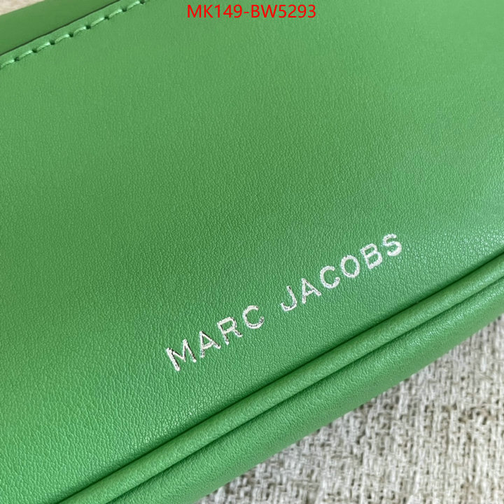 Marc Jacobs Bags (TOP)-Diagonal-,ID: BW5293,$: 149USD