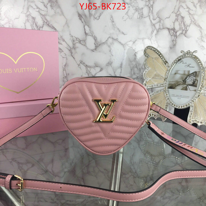 LV Bags(4A)-Pochette MTis Bag-Twist-,ID: BK723,$:65USD