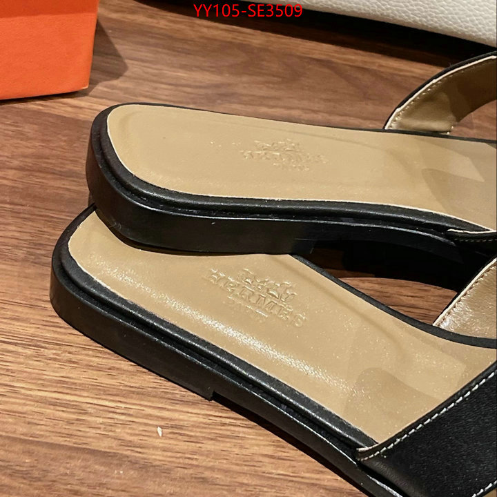 Women Shoes-Hermes,best quality replica , ID: SE3509,$: 105USD