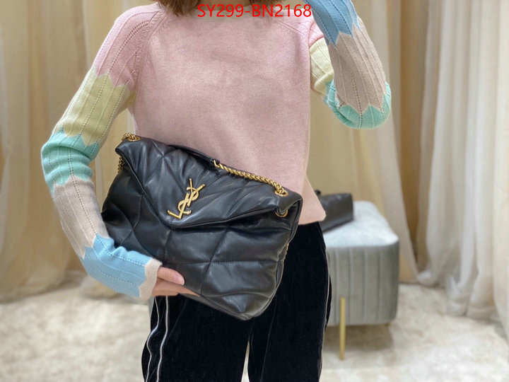 YSL Bag(TOP)-LouLou Series,ID: BN2168,$: 299USD