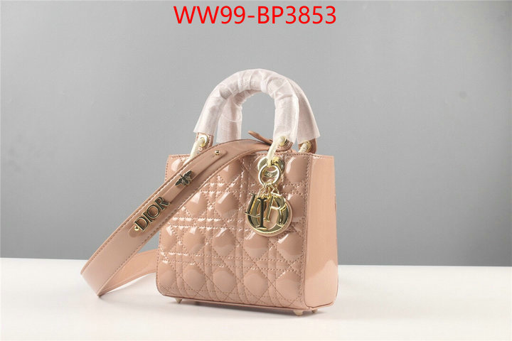 Dior Bags(4A)-Lady-,ID: BP3853,$: 99USD