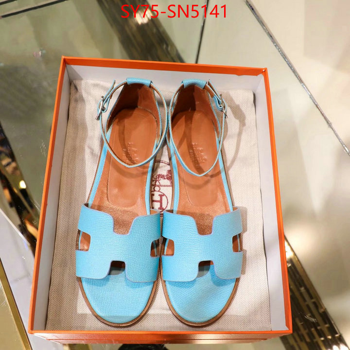 Women Shoes-Hermes,good quality replica , ID: SN5141,$: 89USD