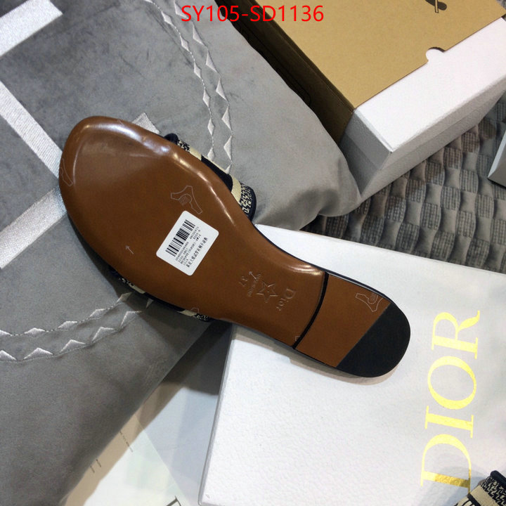 Women Shoes-Dior,buy online , ID: SD1136,$: 105USD