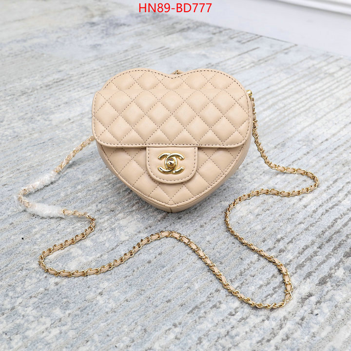 Chanel Bags(4A)-Diagonal-,ID: BD777,$: 89USD