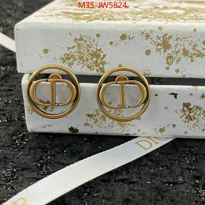 Jewelry-Dior,can you buy replica , ID: JW5824,$: 35USD