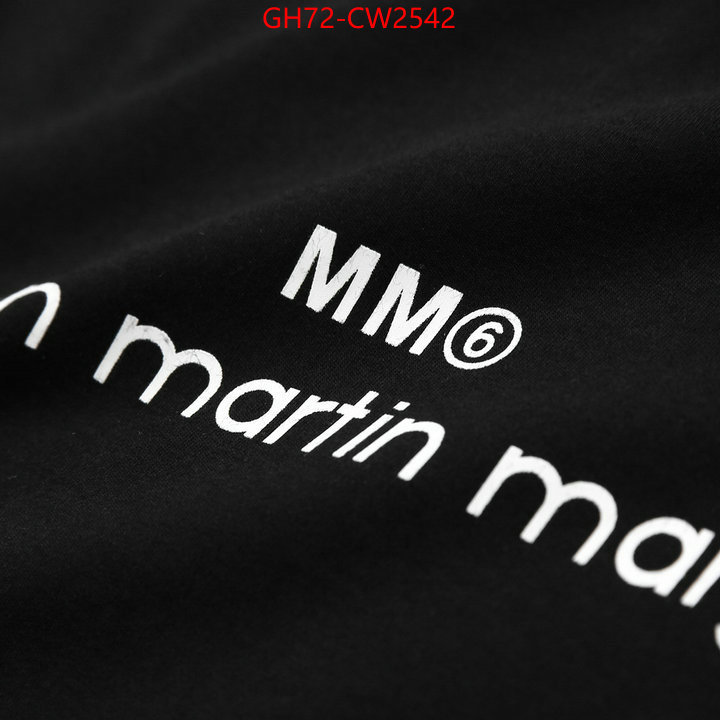 Clothing-Maison Margiela,how to find replica shop , ID: CW2542,$: 72USD