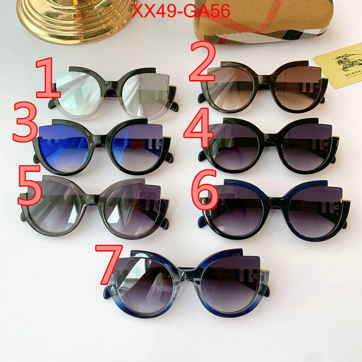 Glasses-Burberry,1:1 , ID:GA56,$:49USD