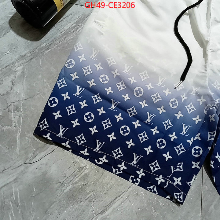 Clothing-LV,unsurpassed quality , ID: CE3206,$: 49USD