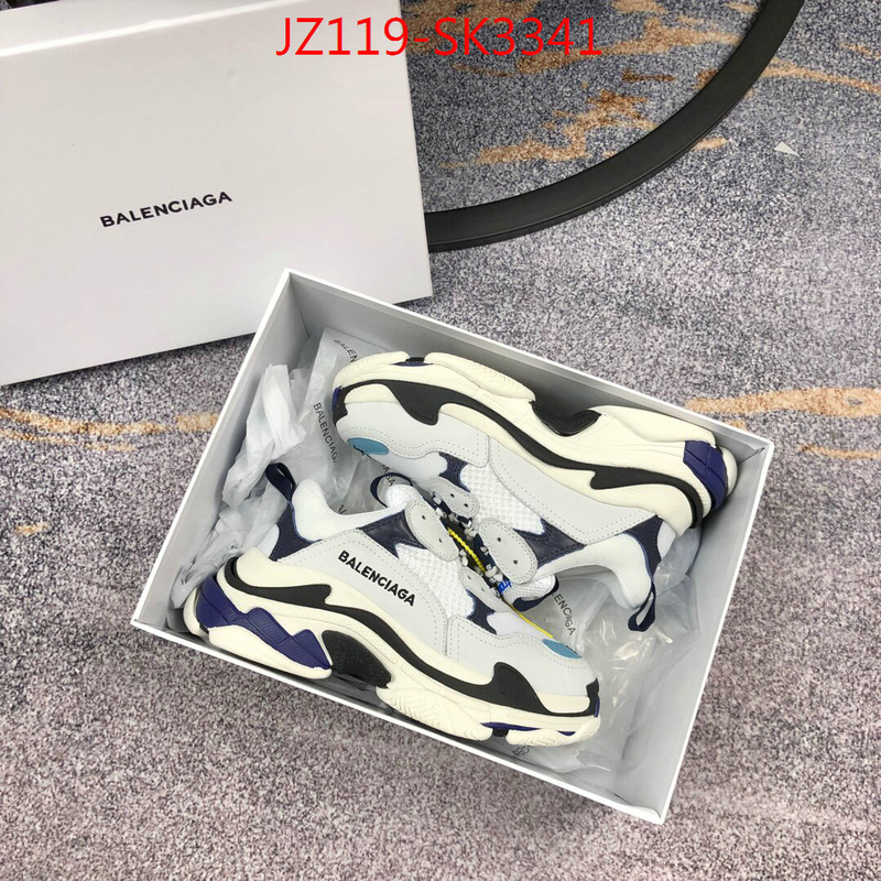 Women Shoes-Balenciaga,perfect quality , ID: SK3341,$:119USD