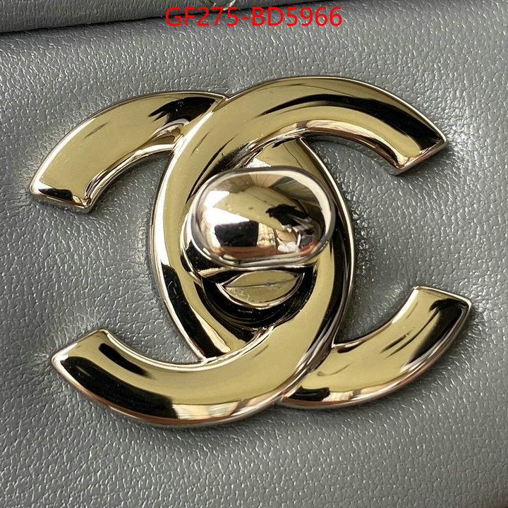 Chanel Bags(TOP)-Diagonal-,ID: BD5966,$: 275USD