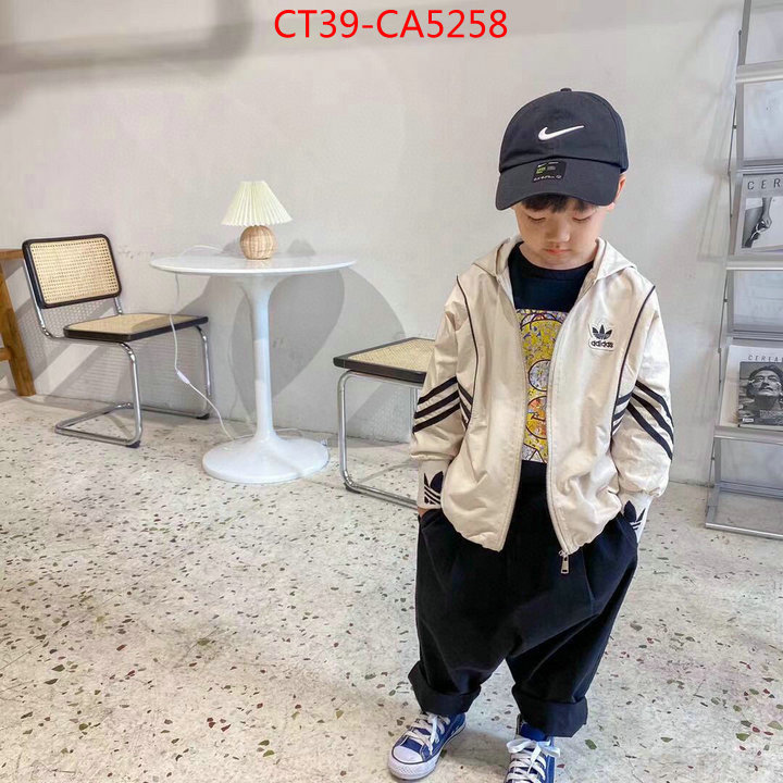 Kids clothing-Adidas,7 star quality designer replica , ID: CA5258,$: 39USD