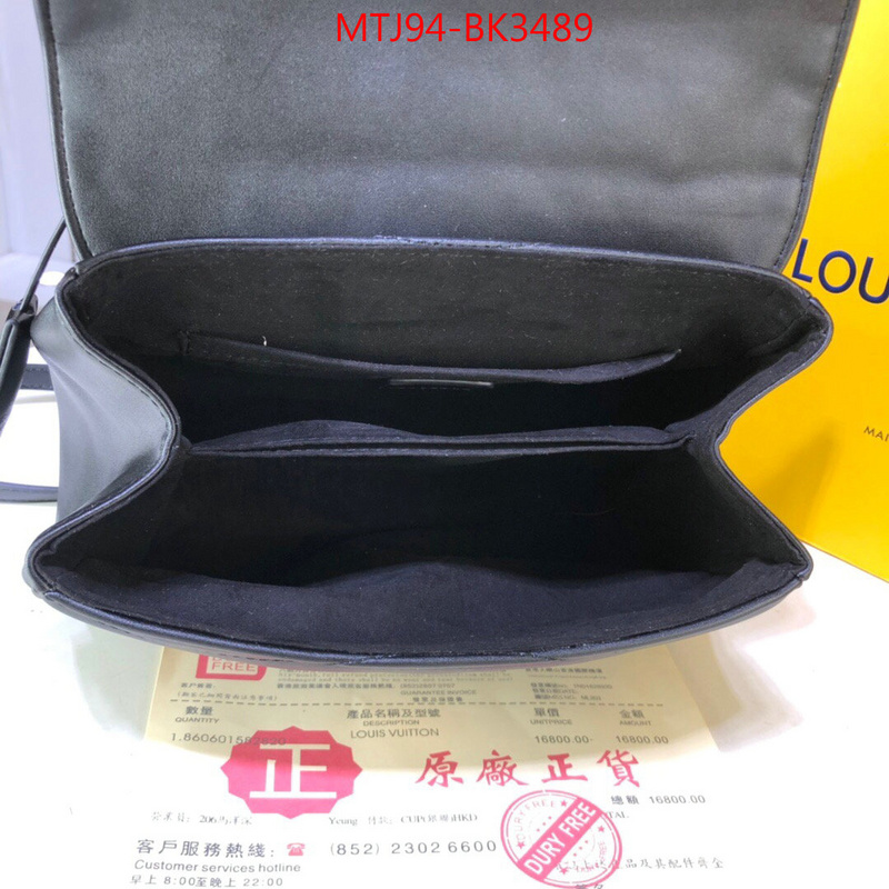 LV Bags(4A)-Pochette MTis Bag-Twist-,ID: BK3489,$:94USD