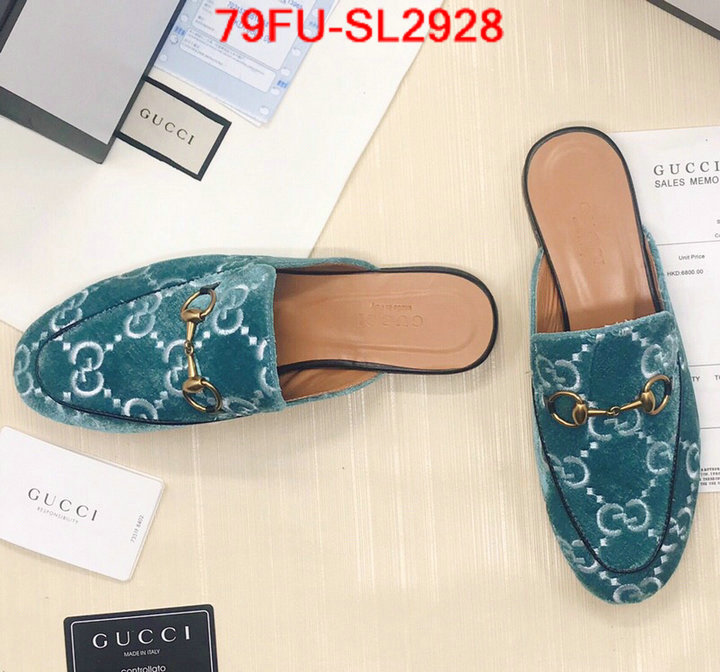 Women Shoes-Gucci,top quality , ID: SL2928,$: 79USD