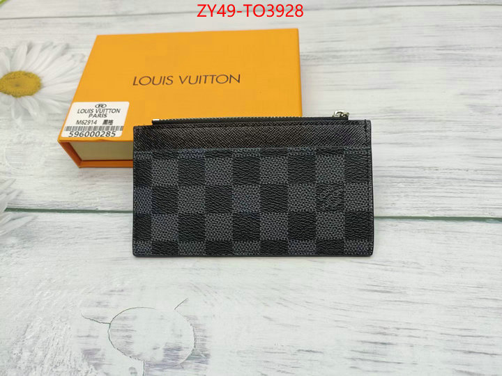 LV Bags(4A)-Wallet,how can i find replica ,ID: TO3928,$: 39USD