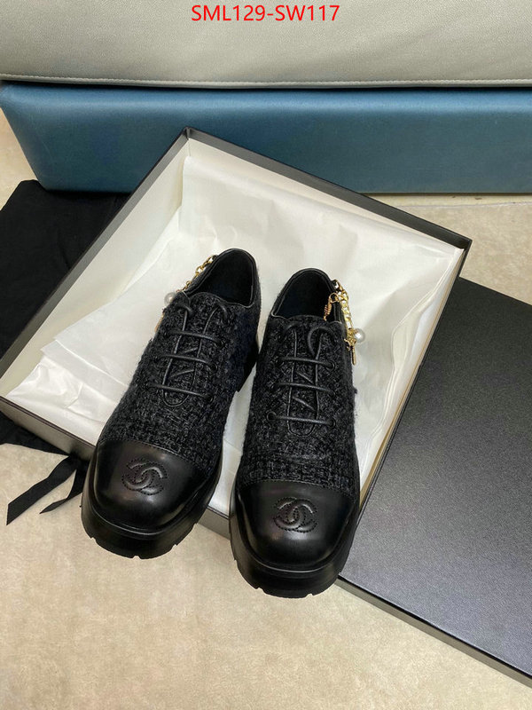 Women Shoes-Chanel,cheap high quality replica , ID: SW117,$: 129USD