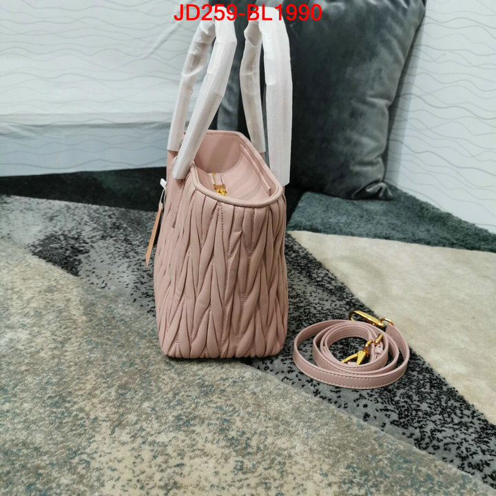 Miu Miu Bags(TOP)-Handbag-,best aaaaa ,ID: BL1990,$: 259USD