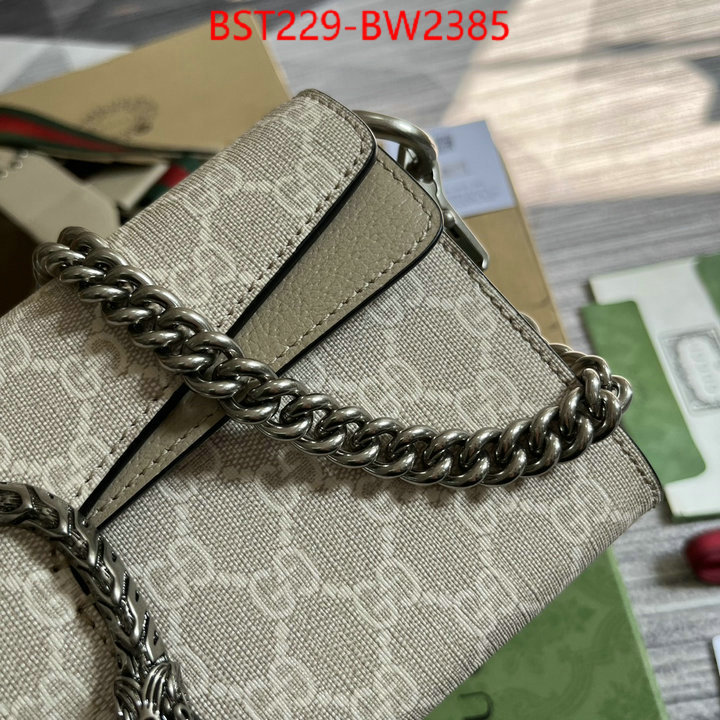 Gucci Bags(TOP)-Dionysus-,best wholesale replica ,ID: BW2385,$: 229USD