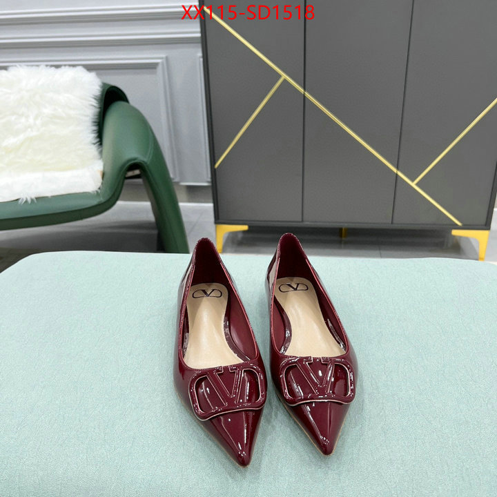 Women Shoes-Valentino,new , ID: SD1518,$: 115USD