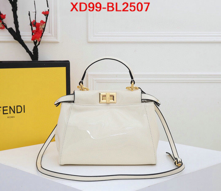 Fendi Bags(4A)-Peekaboo,copy aaaaa ,ID: BL2507,$: 99USD