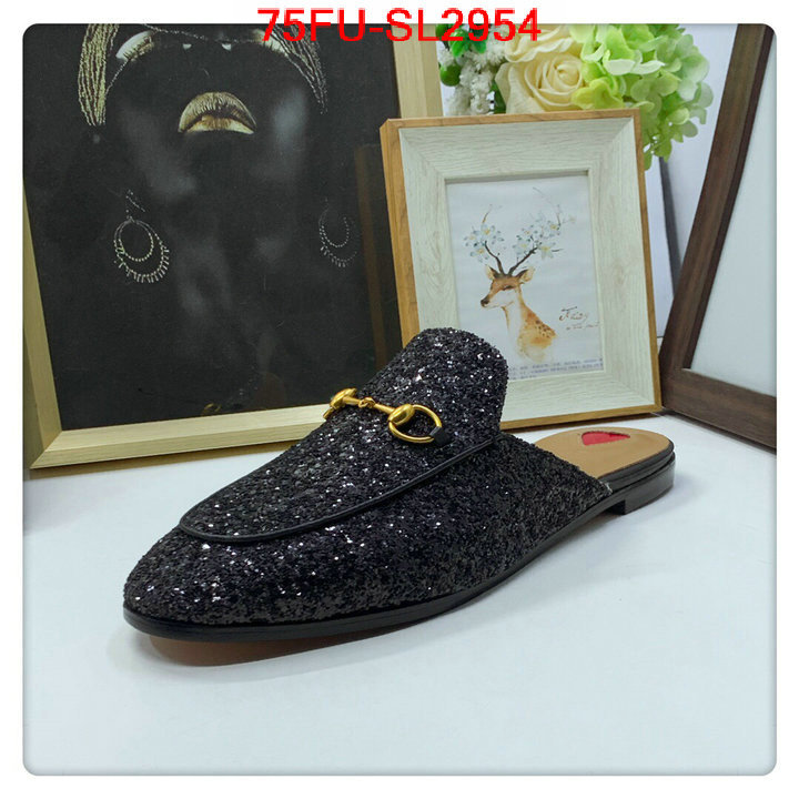 Women Shoes-Gucci,where to buy high quality , ID: SL2954,$: 75USD