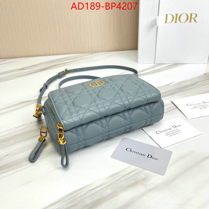 Dior Bags(TOP)-Other Style-,ID: BP4207,$: 189USD