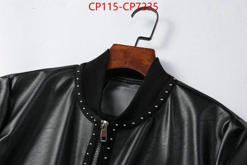 Clothing-DG,high quality aaaaa replica , ID: CP7235,$: 115USD