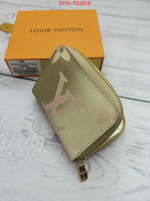 LV Bags(4A)-Wallet,buy cheap ,ID: TO3918,$: 55USD