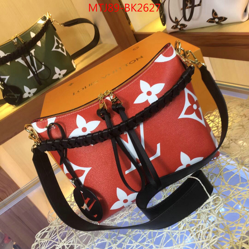 LV Bags(4A)-Pochette MTis Bag-Twist-,ID: BK2627,$:89USD