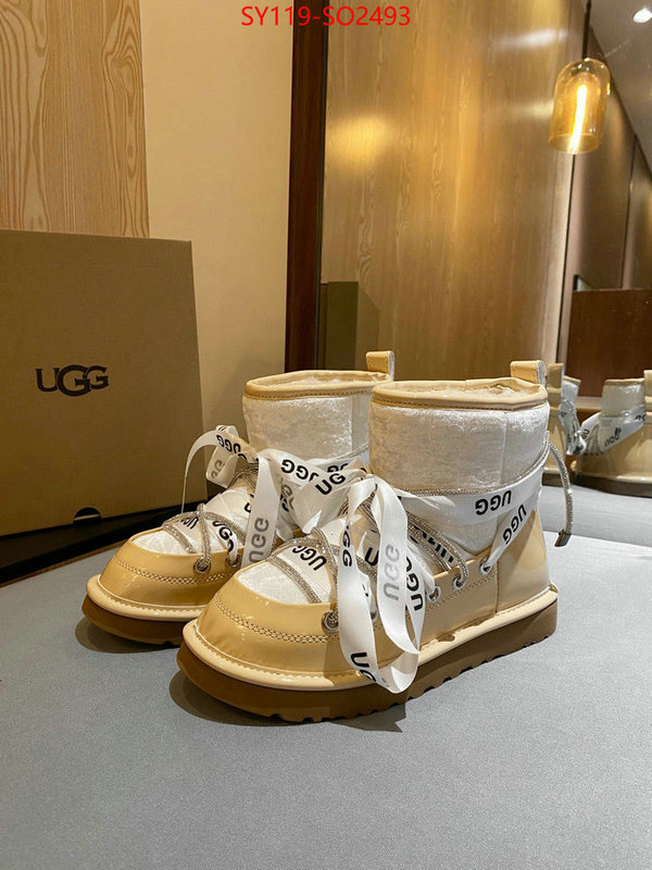 Women Shoes-UGG,sell online luxury designer , ID: SO2493,$: 119USD