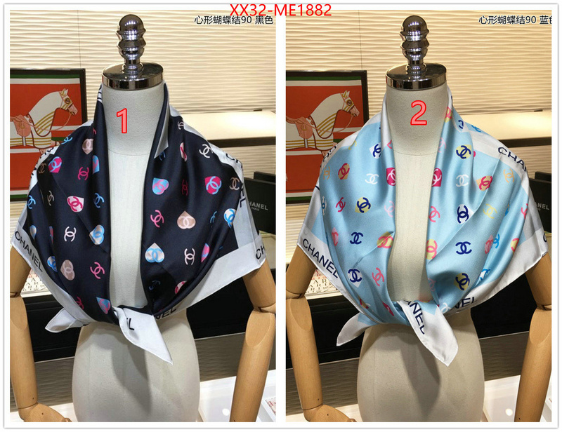 Scarf-Chanel,buy best high quality , ID: ME1882,$: 32USD