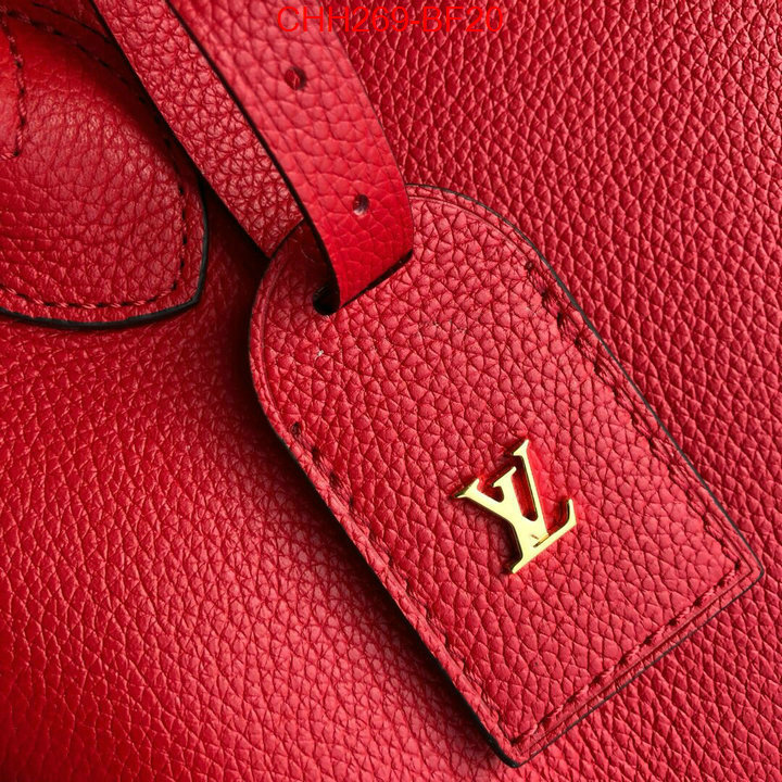 LV Bags(TOP)-Pochette MTis-Twist-,ID: BF20,$:269USD