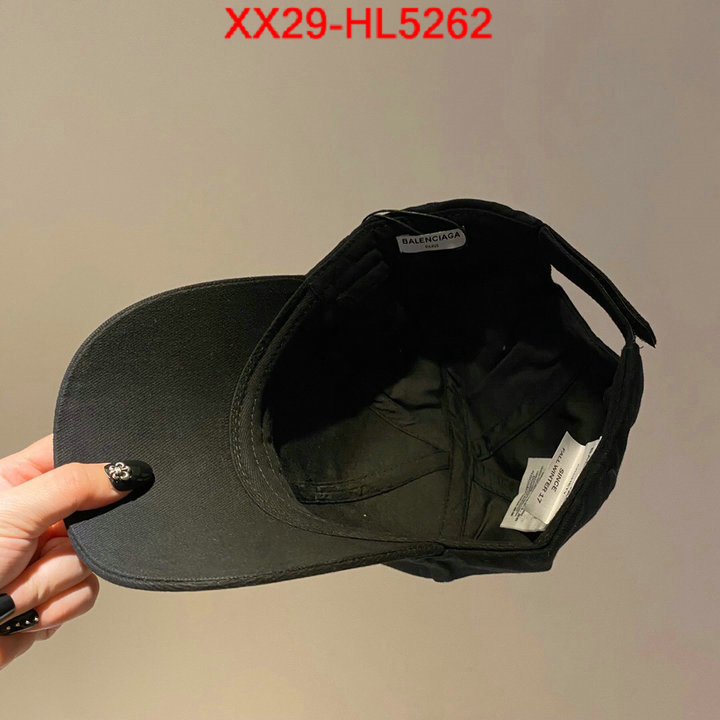 Cap (Hat)-Balenciaga,cheap high quality replica , ID: HL5262,$: 29USD