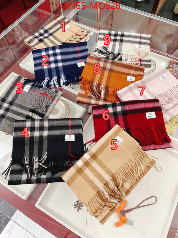 Scarf-Burberry,buy top high quality replica ,ID: MO826,$: 65USD