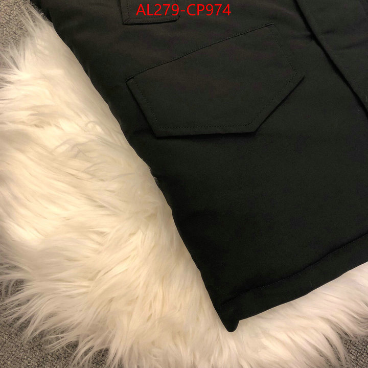 Down jacket Men-Canada Goose,wholesale replica shop , ID: CP974,$:279USD