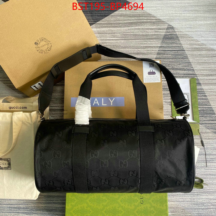 Gucci Bags(TOP)-Handbag-,ID: BP4694,$: 195USD