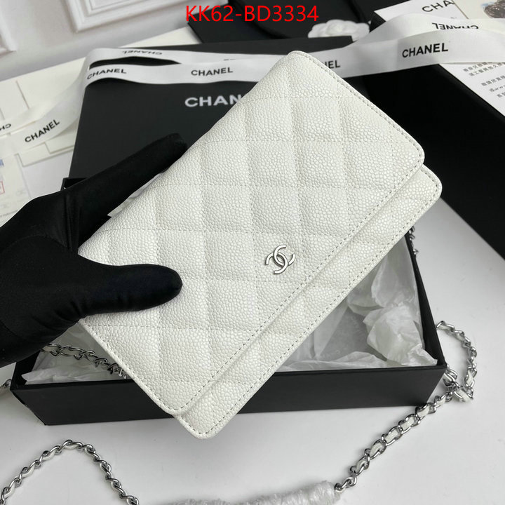 Chanel Bags(4A)-Diagonal-,ID: BD3334,$: 62USD