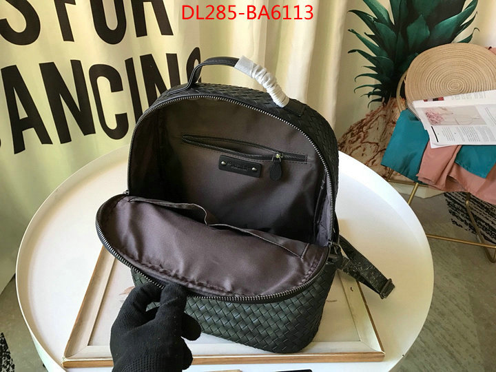 BV Bags(TOP)-Backpack-,shop cheap high quality 1:1 replica ,ID: BA6113,$: 285USD