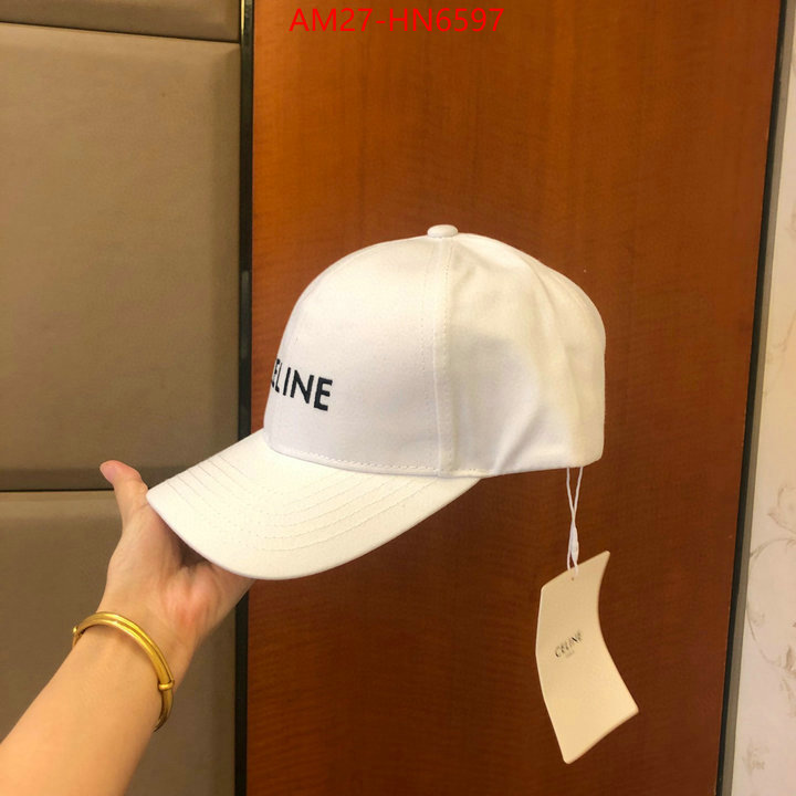 Cap (Hat)-Celine,high quality online , ID: HN6597,$: 27USD