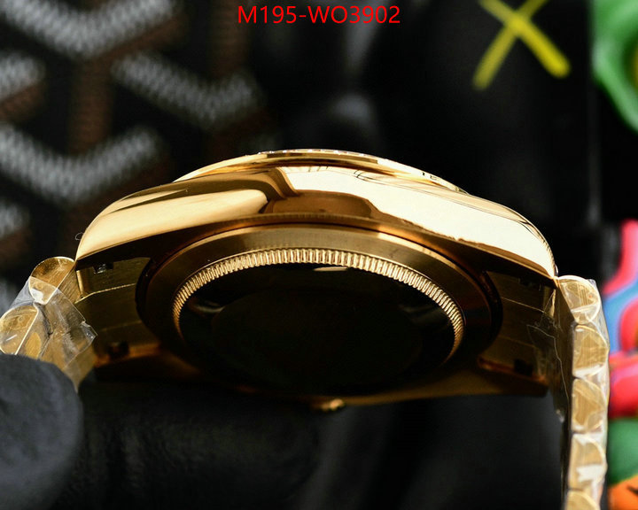 Watch(4A)-Rolex,what 1:1 replica , ID: WO3902,$: 195USD