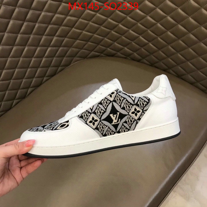 Men Shoes-LV,best like , ID: SO2339,$: 145USD