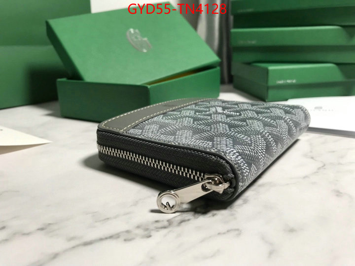 Goyard Bags(4A)-Wallet,the most popular ,ID: TN4128,$: 55USD