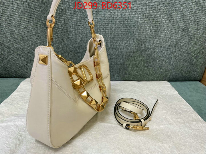 Valentino Bags (TOP)-Handbag-,aaaaa+ replica designer ,ID: BD6351,$: 299USD