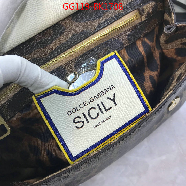 DG Bags(TOP)-Sicily,ID: BK1708,$:119USD