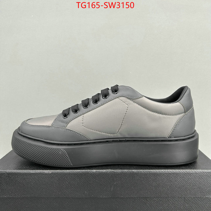 Men Shoes-Prada,high quality designer , ID: SW3150,$: 165USD